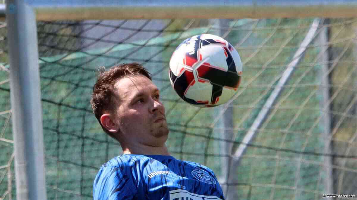 VfR Garching trifft sechs Mal Pfosten und Latte – und holt nur 2:2