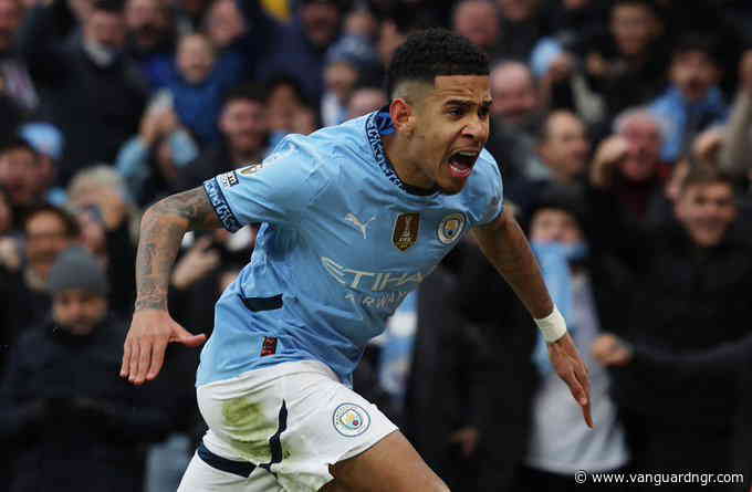 Spurs agree deal to sign Man City’s Savinho