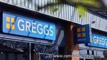 Cambridgeshire city centre gets its first Greggs store
