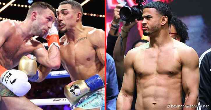 Josh Taylor predicts upset in Rolly Romero vs Teofimo Lopez: “He punches hard”