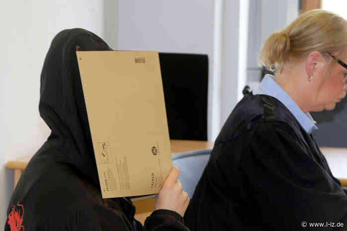Angeklagte Kindsmutter bestreitet Schuld für Säuglingstod: „Ich habe meinen Sohn nicht geschüttelt“