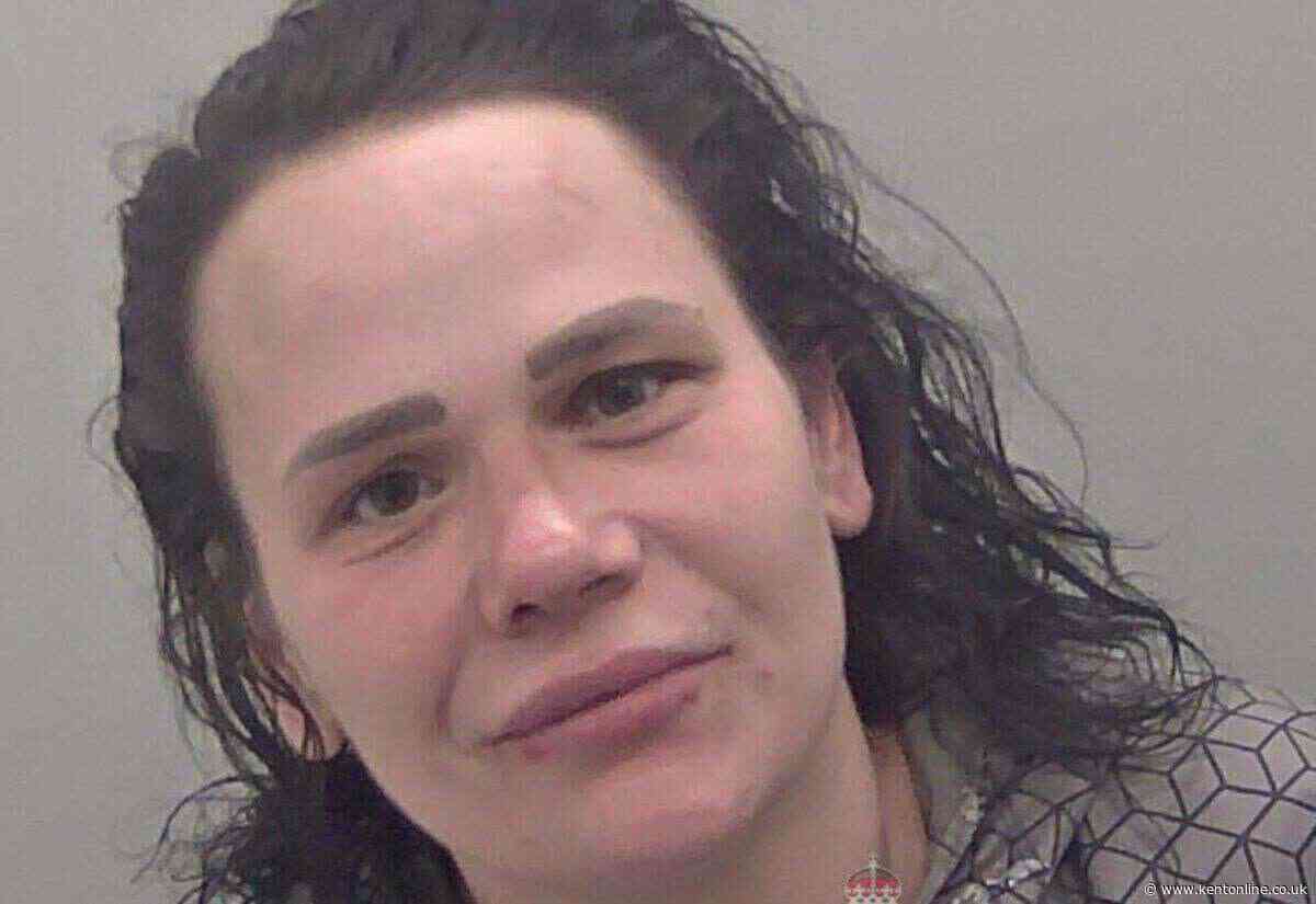 Shoplifter banned from Poundland, B&M, Aldi and other stores across Kent