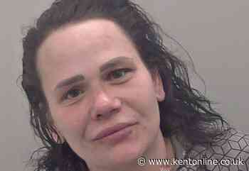 Shoplifter banned from Poundland, B&M, Aldi and other stores across Kent