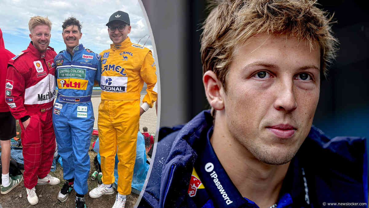 LIVE | Lawson vervangt Hadjar tijdens Grand Prix, gemoedelijke sfeer onder racefans in Zandvoort