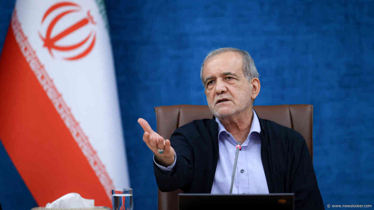 LIVE | Iraanse president: ’Tijd om oorlog met VS en Israël te beëindigen’