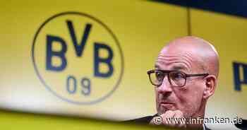Borussia Dortmund verbucht zweistelligen Millionen-Verlust