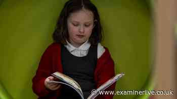 Thousands of books given away in drive to improve children's literacy