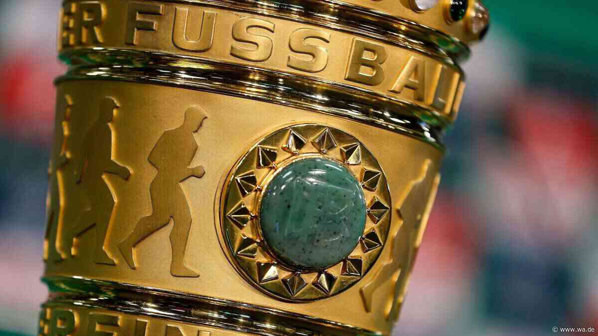 Brisantes Derby im DFB-Pokal – hier können Sie SV Waldhof gegen FCK live verfolgen