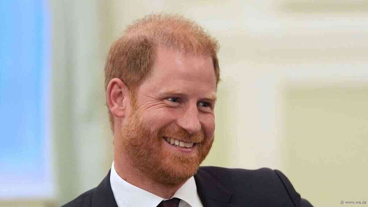 Harry wird schweigen, um das Vertrauen des Königs zurückzugewinnen