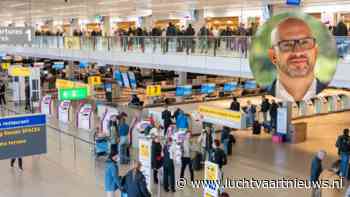 ANVR sluit niet uit dat reizigers vlucht missen door acties beveiliging op Schiphol