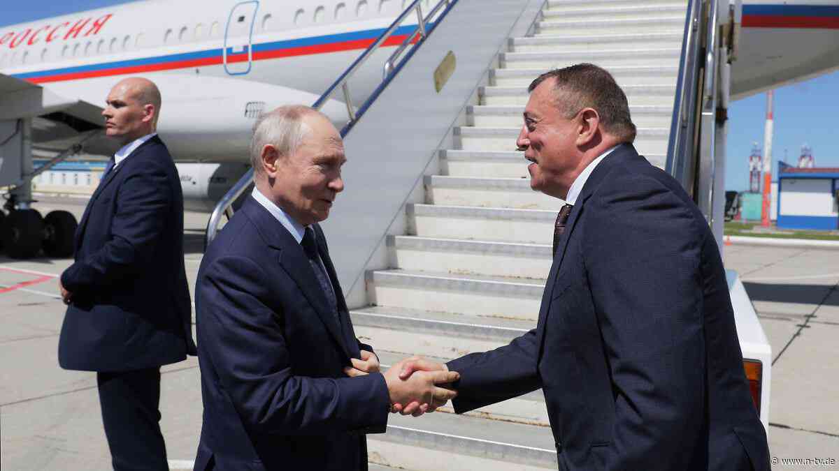 Nach Putins Besuch: Russland provoziert Japan erneut mit angeblichem Raketentest vor Kurilen