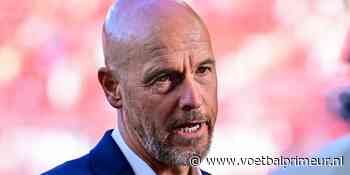 Ten Hag: 'Vanwege mijn uitspraken wilde het bestuur mij monddood maken'