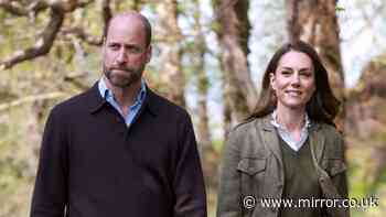 Prince William and Kate join King at Balmoral for ‘Sussex summit’ ahead of Harry and Meghan return