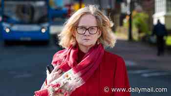 Solicitor banned from road for THIRD time after being caught drink-driving twice in five weeks