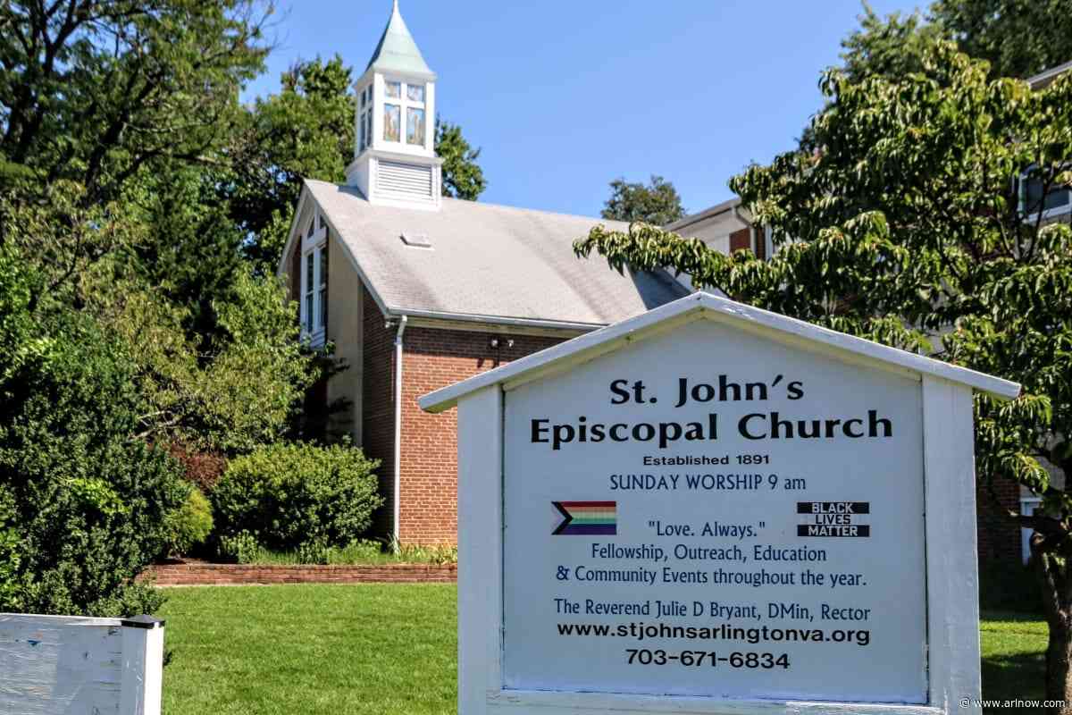 Historic Episcopal church in Glencarlyn closing after 130 years