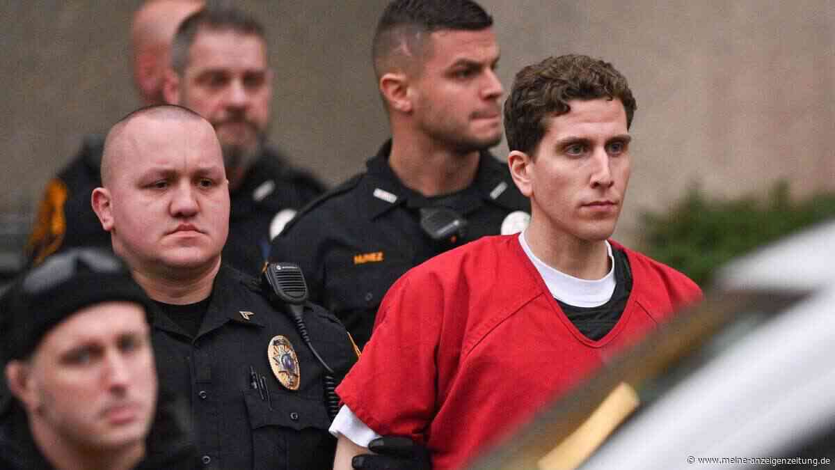 Vierfach-Mörder von Idaho will nach Netflix-Doku sein Geständnis zurückziehen
