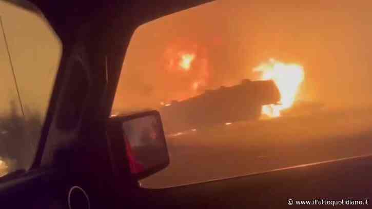 Gli incendi boschivi sono in aumento? Dipende da cosa misuriamo, ma una certezza resta
