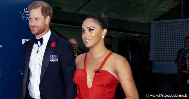 “Altro che la malattia di Carlo, la vera ragione che ha spinto Harry e Meghan a tornare a Londra sono i soldi, ecco cosa gli hanno offerto”: il retroscena
