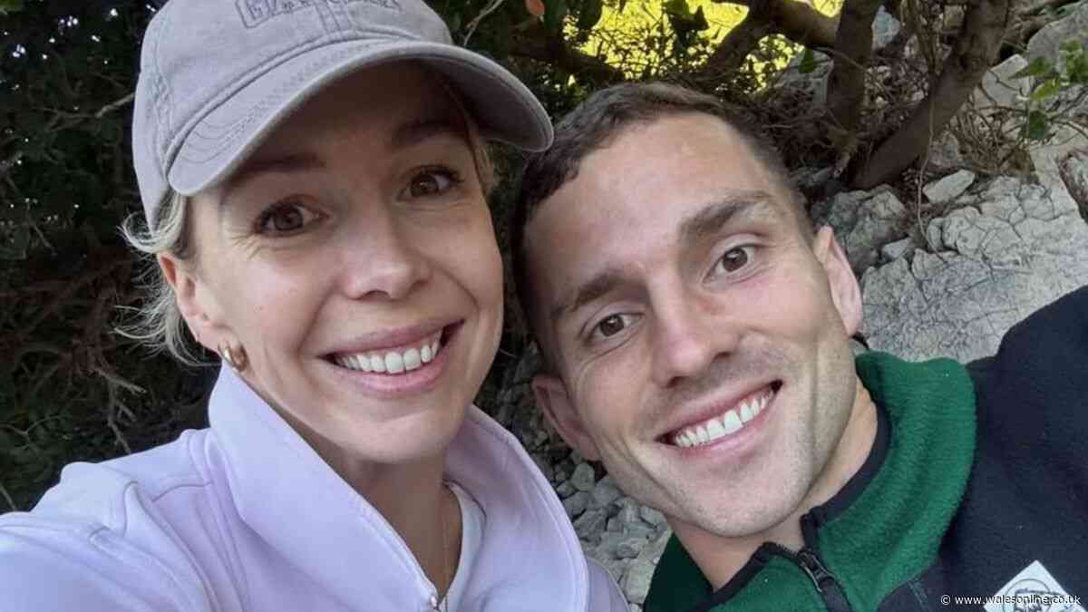 George and Becky North now hosting guests at luxury Swiss hotel after careers end