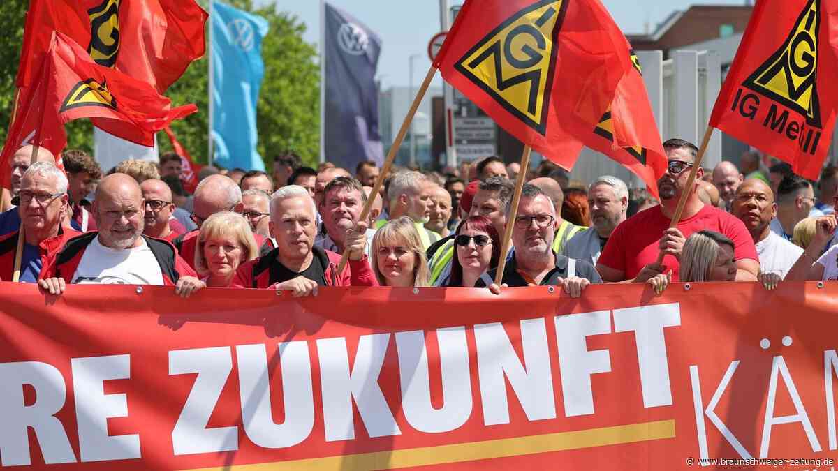 Vor den Tagen der Entscheidung bei VW: Was wir endlich einsehen müssen
