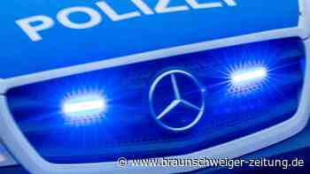 Auto überschlägt sich in Lichtenberg – Fahrer war betrunken