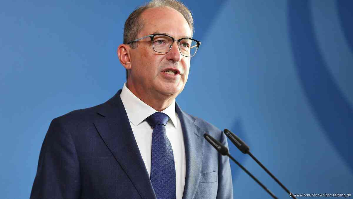 Waffen für Putins Agenten? Dobrindt spricht nach Fund von „hoher Gefährdungslage“