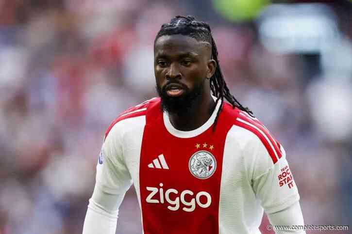 Ajax Boss Delighted With Arokodare’s Impact In Sion Victory