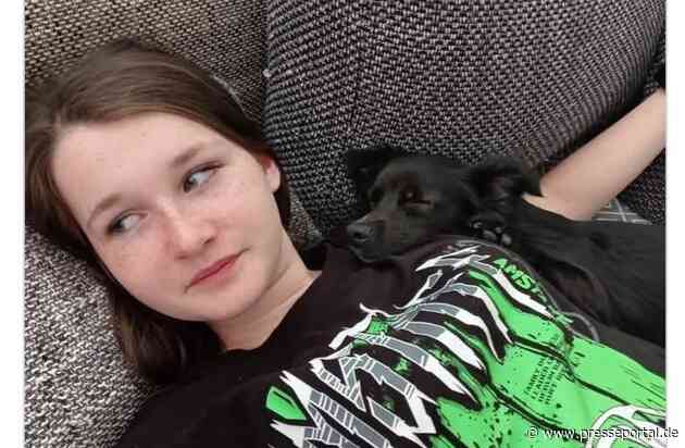 LPI-NDH: Öffentlichkeitsfahndung nach vermisster Person: Wo ist Hanna-Heike Thieme? 15-jährige Jugendliche aus Bad Langensalza vermisst
