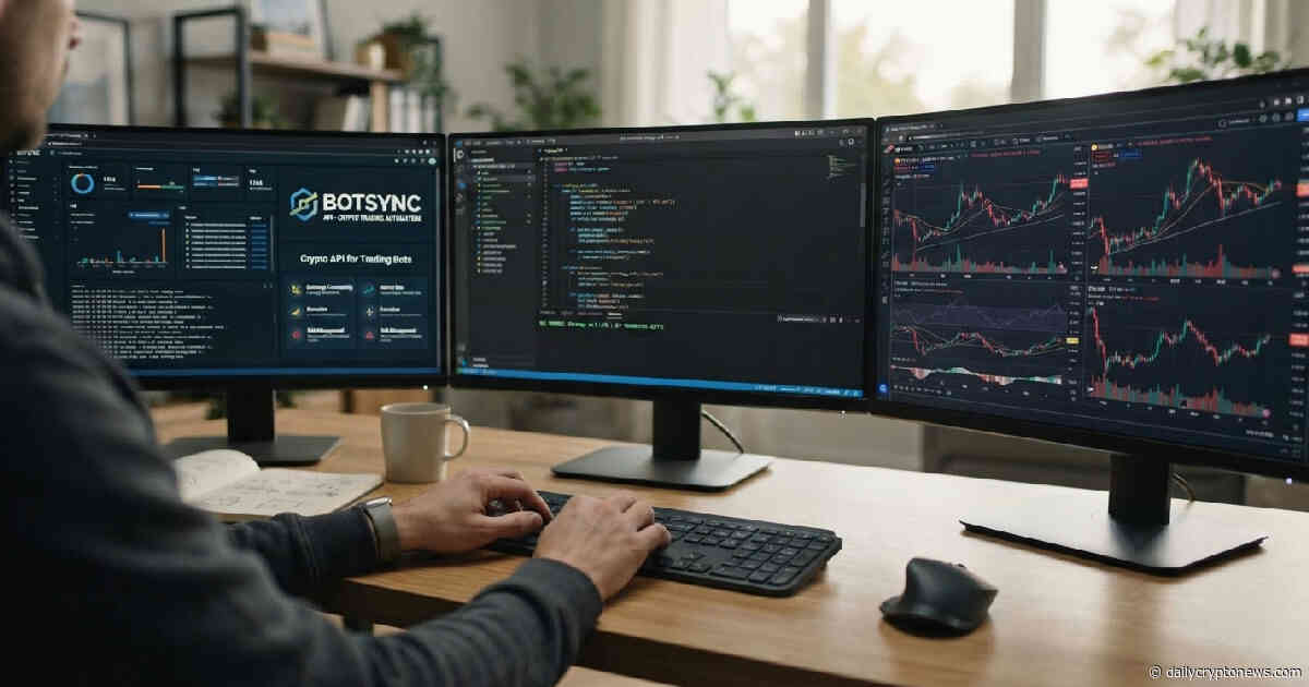 The best crypto API for trading bots: A 2026 developer’s guide