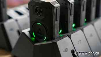 Montreal police officers to have body cameras within a year