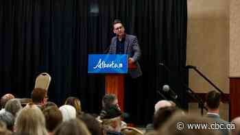 Alberta technology minister met with jeers at first town hall on AI data centres