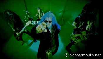ROB ZOMBIE Shares Music Video For 'Black Rat Coffin' From 'The Great Satan' Album