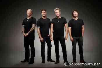 NICKELBACK Shares New Single 'Leave Me Behind' From Upcoming 'Everything Under The Sun' Album