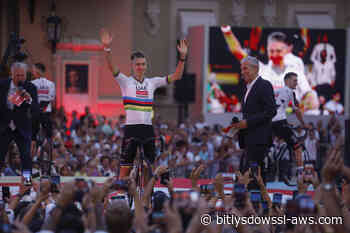 Tadej Pogacar se planta como favorito: “La Vuelta a España es un objetivo que falta en mi carrera”