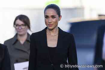 Meghan Markle podría retomar su carrera como actriz