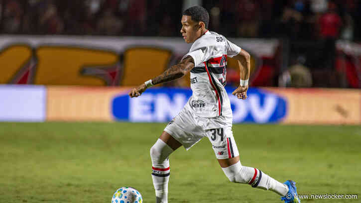Ajax hoopt Braziliaans talent Tete (19) te huren voor Jong Ajax