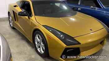 Deze ’Lamborghini’ kost een fractie van een Gallardo, maar is dan ook een stuk minder waard