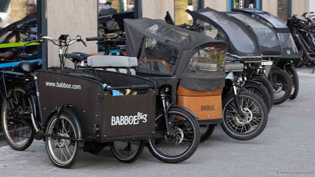 Failliete fietsfabrikant Accell internationaal te koop gezet: ’Verkoop merken als Batavus, Sparta en Babboe weer opgestart’