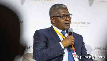 Dangote offers jobs to LASU first-class graduates, pledges ₦600m girls’ hostel