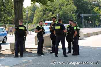 German police discover huge Russian-linked gun stash in forest near Berlin
