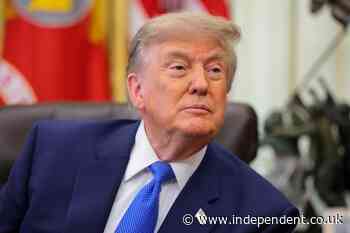 Iran-US war latest: Tehran president says it is time to end war ‘in position of strength’ after Trump threatens ‘Economic D-Day’