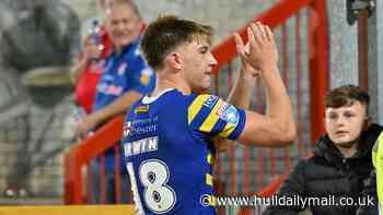 Ewan Irwin concern as Warrington Wolves boss Sam Burgess reveals injury after Mikey Lewis challenge