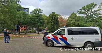 Nachtelijk geweld in Kronenburgerpark: politie zette deel park urenlang af vanwege onderzoek naar incident
