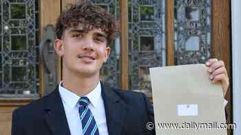 Arsenal wonderboy Max Dowman, 16, collects his GCSE results and leaves £30,000-per-year school for Premier League stardom