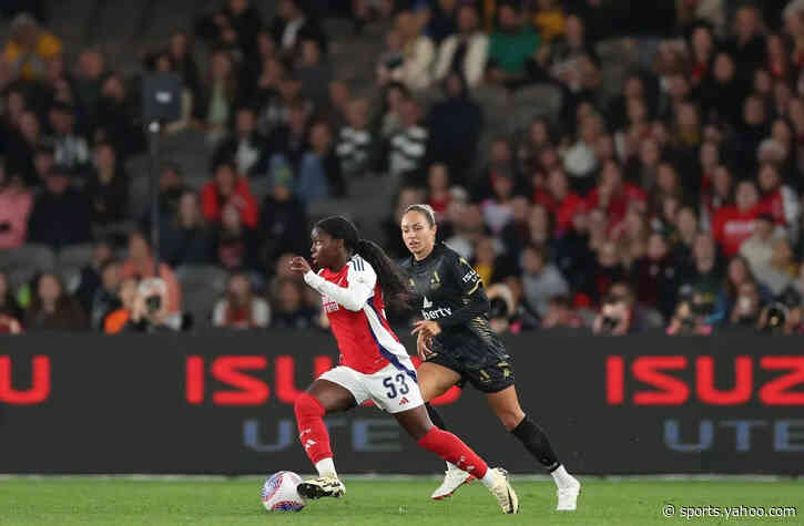 Arsenal winger Lia joins Eintracht Frankfurt