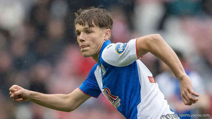 Blackburn forward Tyjon set for Arsenal