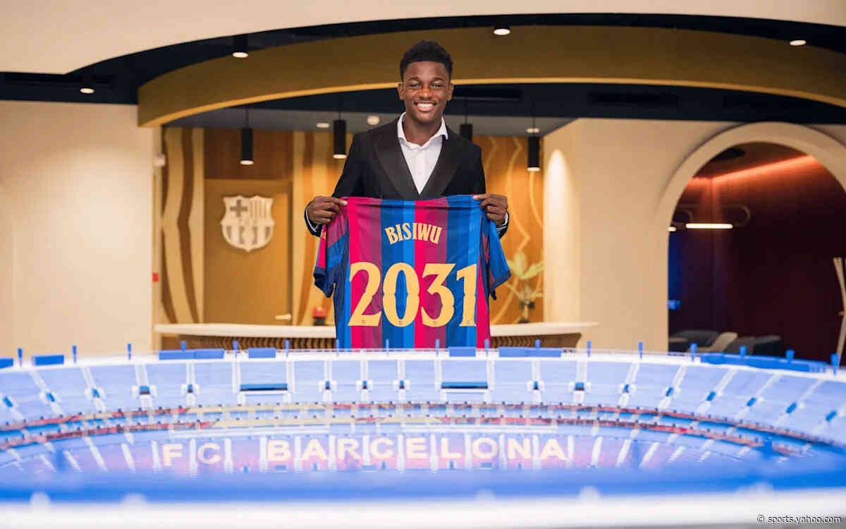 Barcelona summer signing chooses Belgium over Ghana after senior call-up plan
