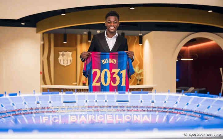 Barcelona summer signing chooses Belgium over Ghana after senior call-up plan