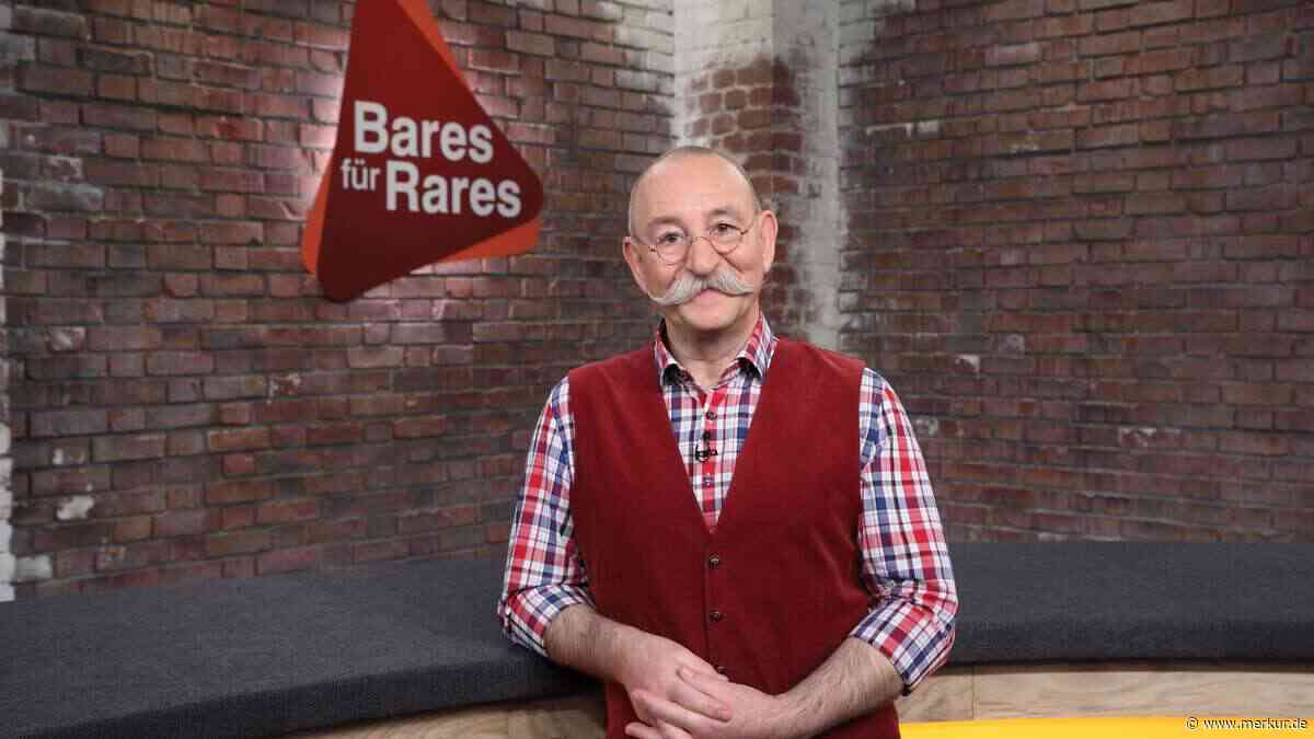 ZDF wirft TV-Programm um: „Bares für Rares“ muss am Freitag schon nach 30 Minuten weichen