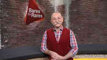 ZDF wirft TV-Programm um: „Bares für Rares“ muss am Freitag schon nach 30 Minuten weichen